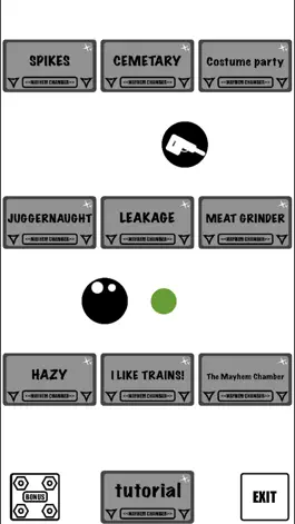 Game screenshot Mayhem Arena Lite apk