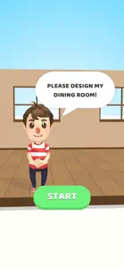 Room Designer! screenshot #1 for iPhone