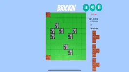 Game screenshot Brickin - The Game hack
