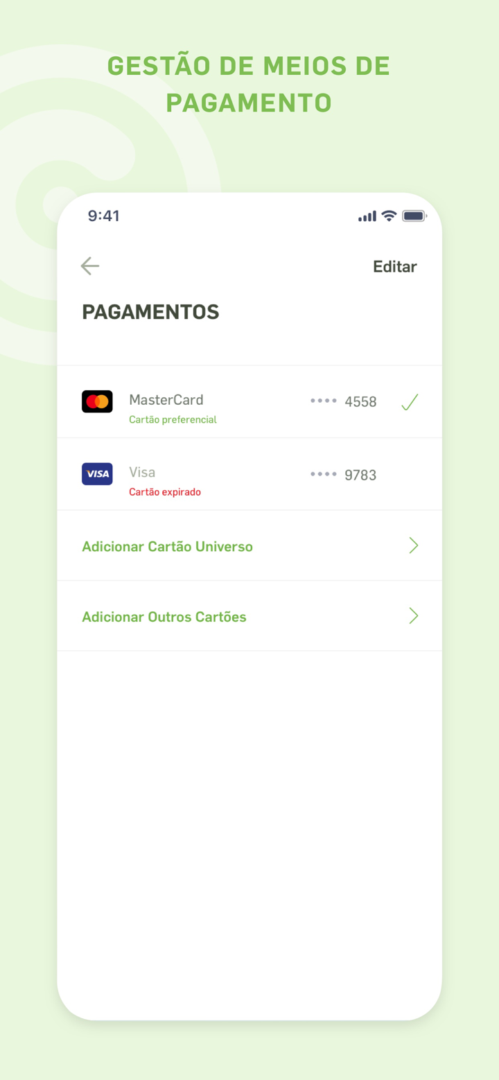 Continente Plug&Charge screenshot 2