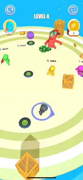 Game screenshot Feed The Reaper mod apk
