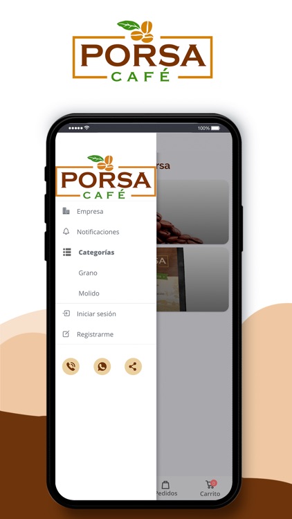 Café PORSA