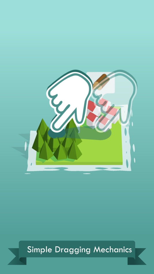 #1. Puzzle Pelago (iOS) 由: Christopher Mielack