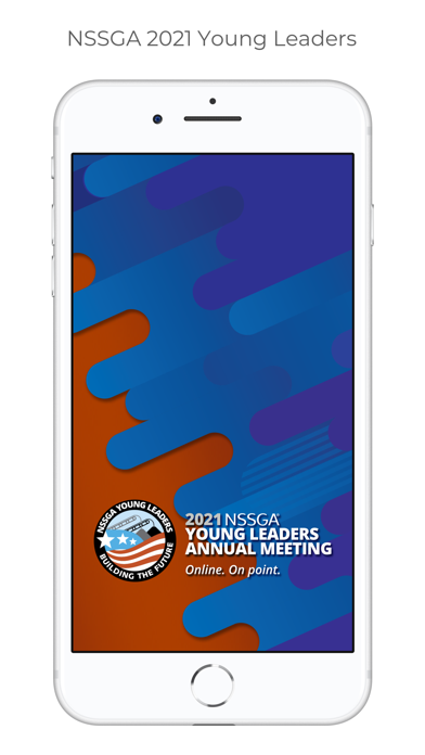 NSSGA 2021 Young Leaders Screenshot