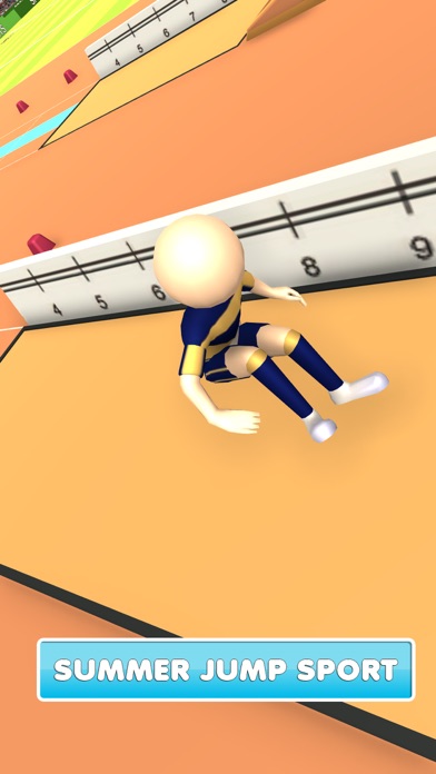 Summer Athletics Events 3D Screenshot