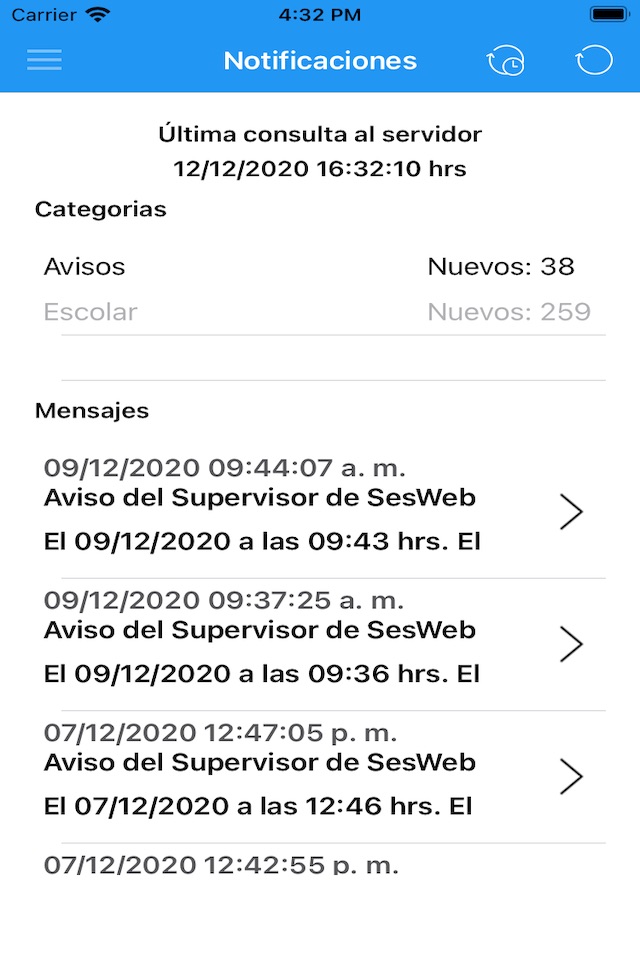 SesMobile screenshot 3
