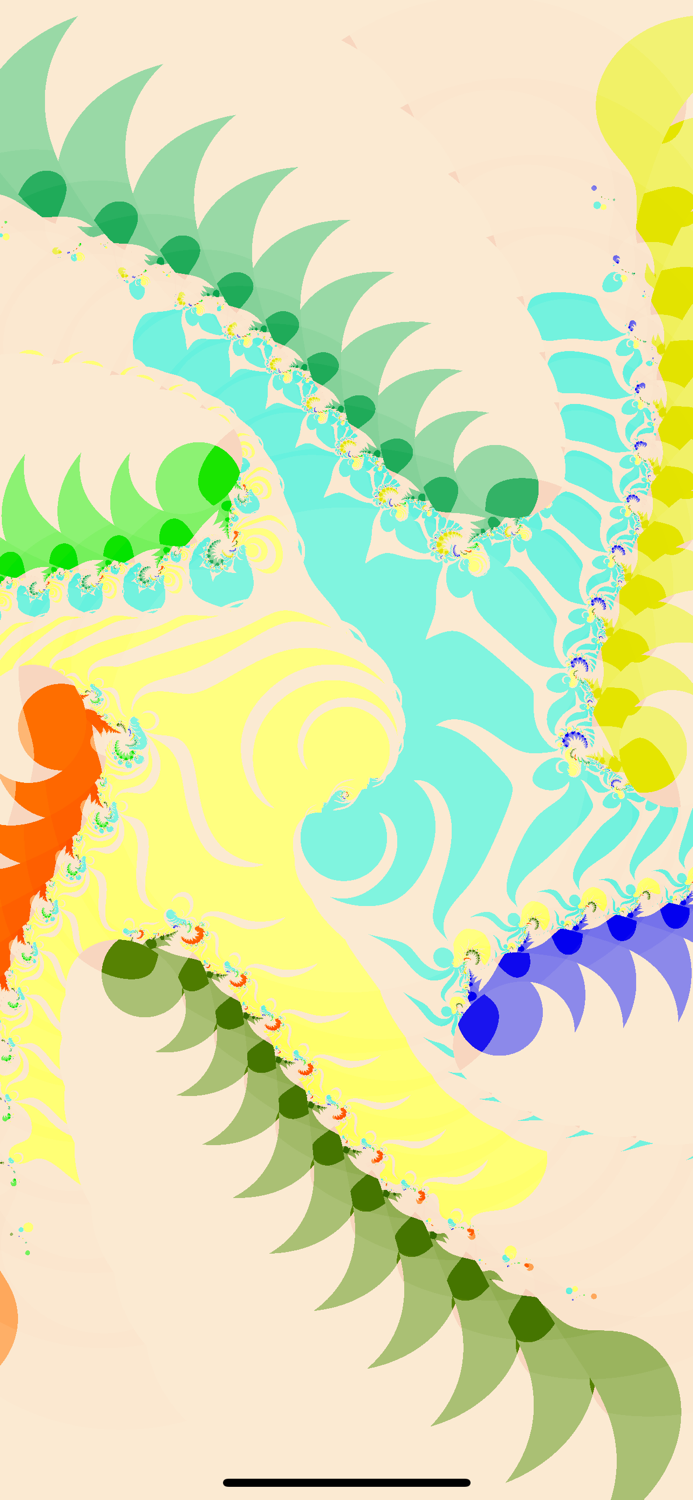 Poly-z-Vision - Shapes