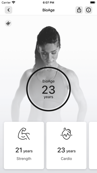 FITNESSBOX Screenshot