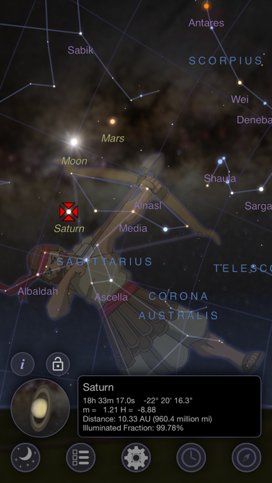 StarMap 3D+ Plus Screenshot