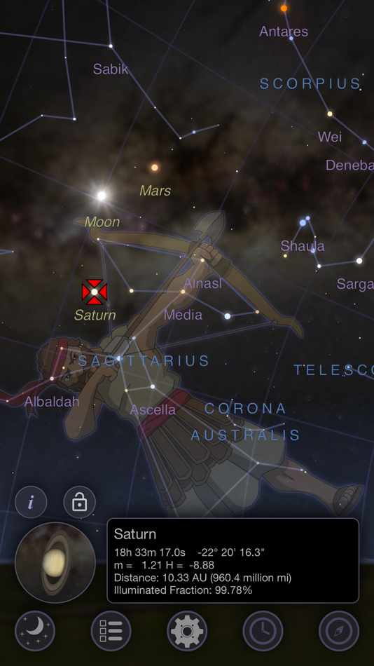 StarMap 3D+ Plus - 4.6.1 - (iOS)
