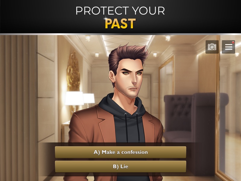 Is It Love? Ryan - You choose screenshot 10