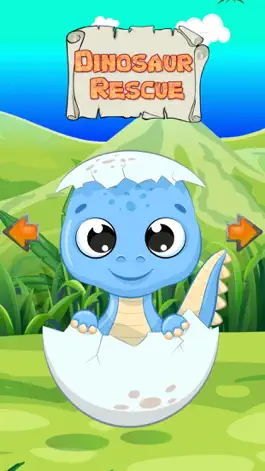 Game screenshot Dinosaur Games For Kids - FULL apk