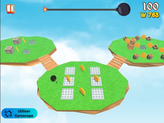 Screenshot #6 pour BombWay