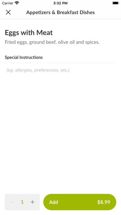 Greenland Restaurant screenshot-3