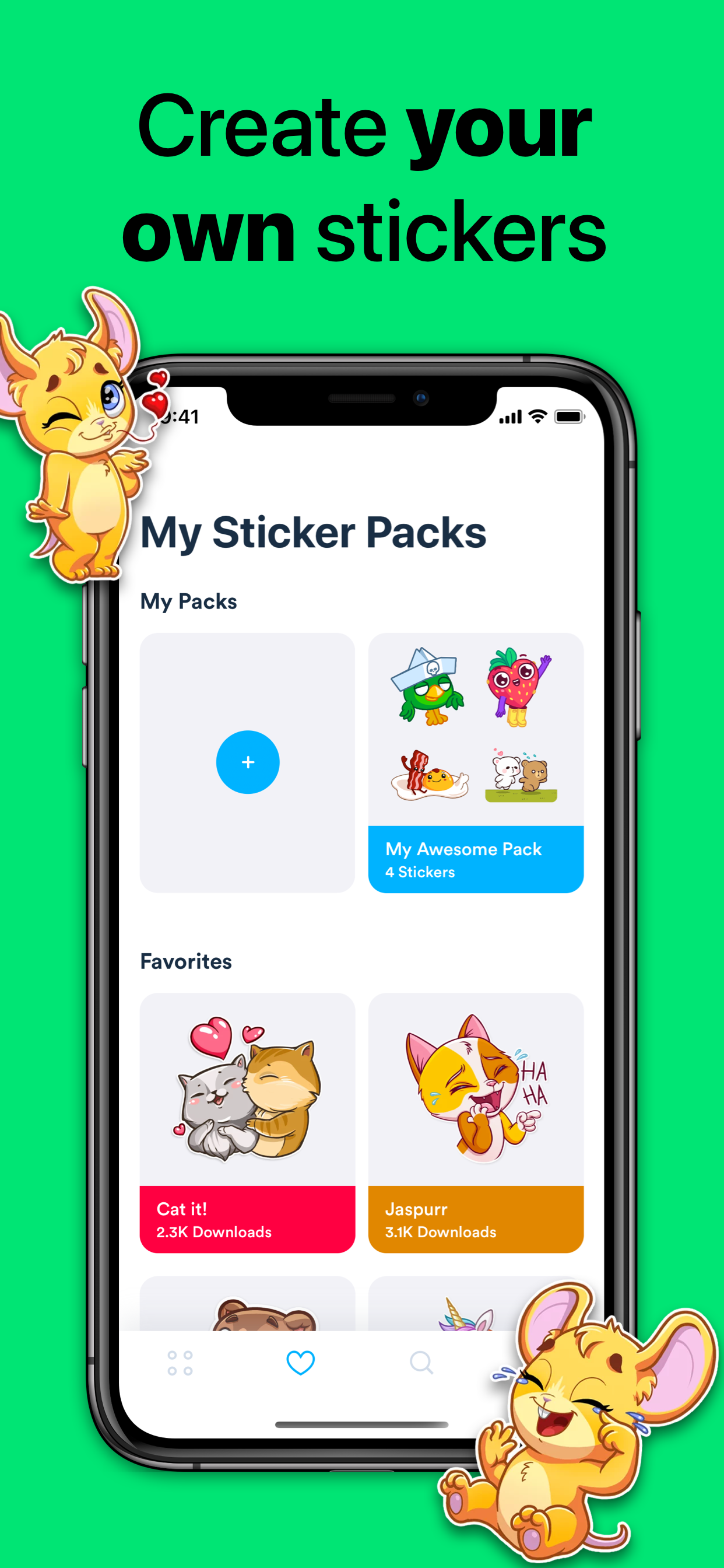 StickerHub - Sticker Maker screenshot 23