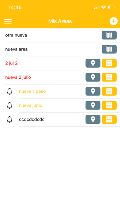 Screenshot #2 pour GeoInfoMin