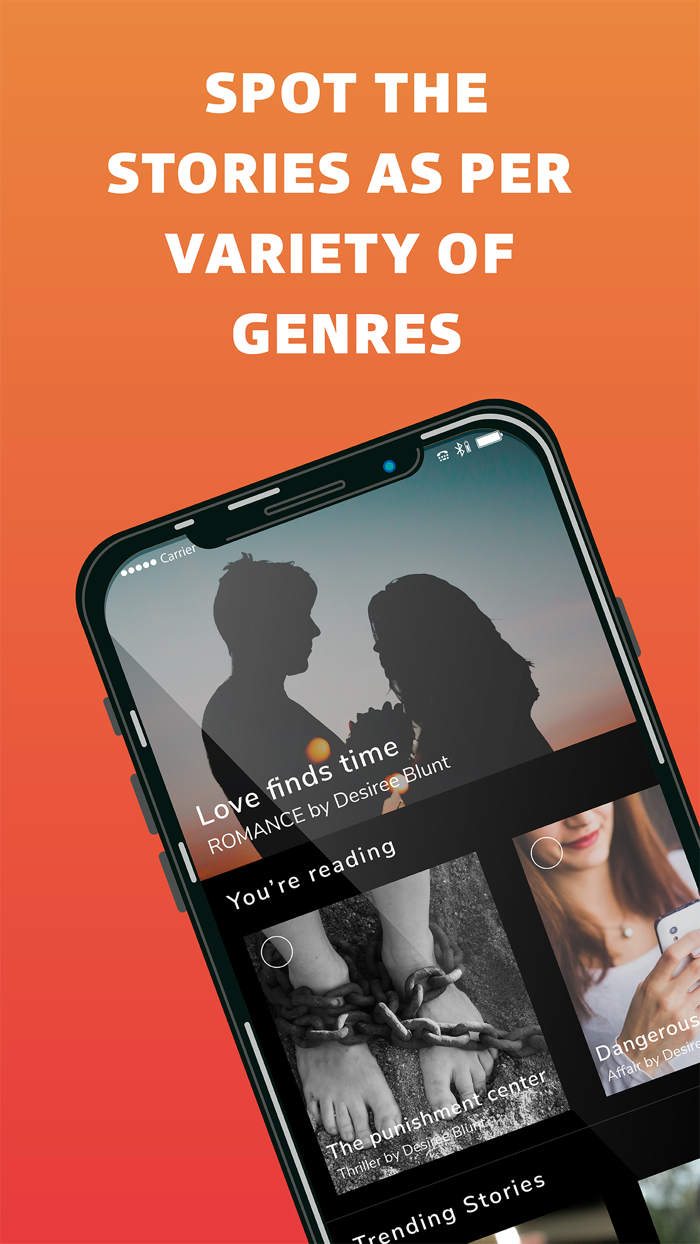 Astonly Hooked on the Story