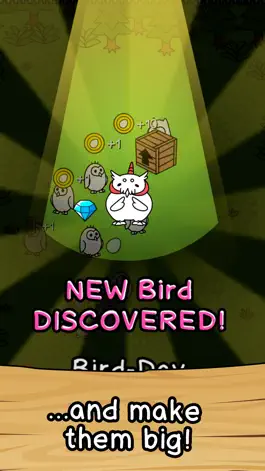 Game screenshot Birds Evolution Merge hack