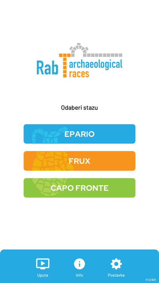 #1. Rab ATR (iOS) 由: Novena d.o.o.