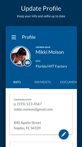 Game screenshot Florida HIIT Factory hack