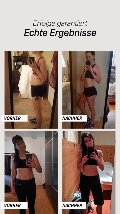 BODYBASE: Fitness für Frauen Screenshot