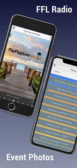 Game screenshot Flip Flop Live apk