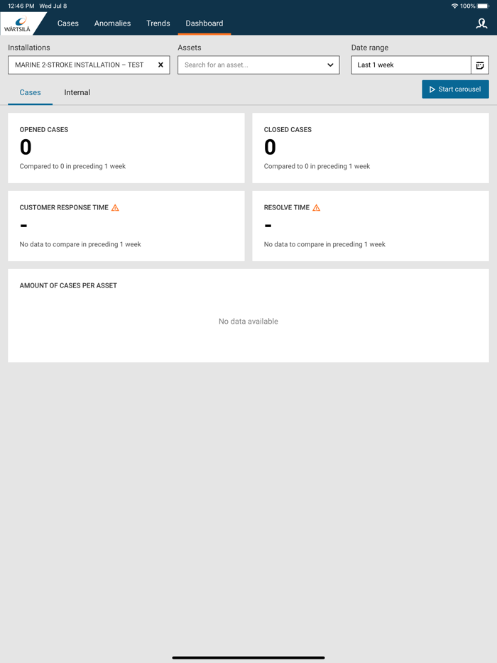 Wärtsilä Expert Insight