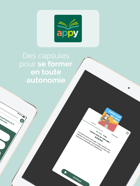 Screenshot #6 pour Appy