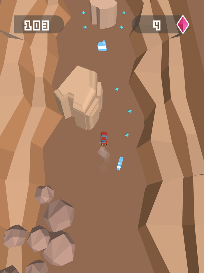 Smashy Road - Fun Race 3D