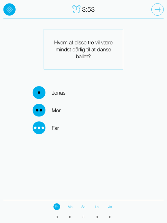 Screenshot #4 pour EGO Family