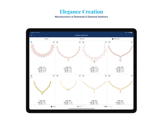 Screenshot #4 pour Elegance Creation - Online