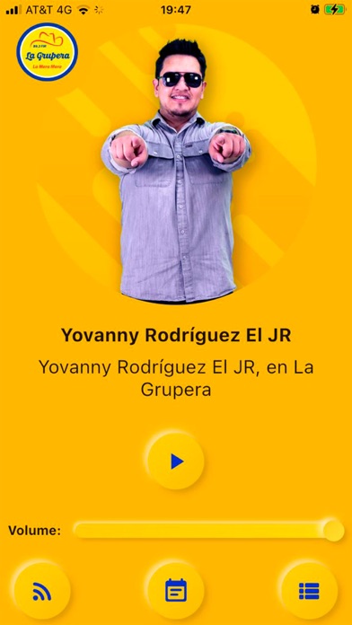 La Grupera Screenshot