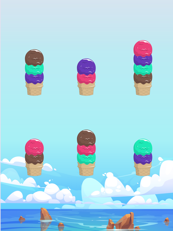 Screenshot #6 pour Ball Sort - Color Puzzle