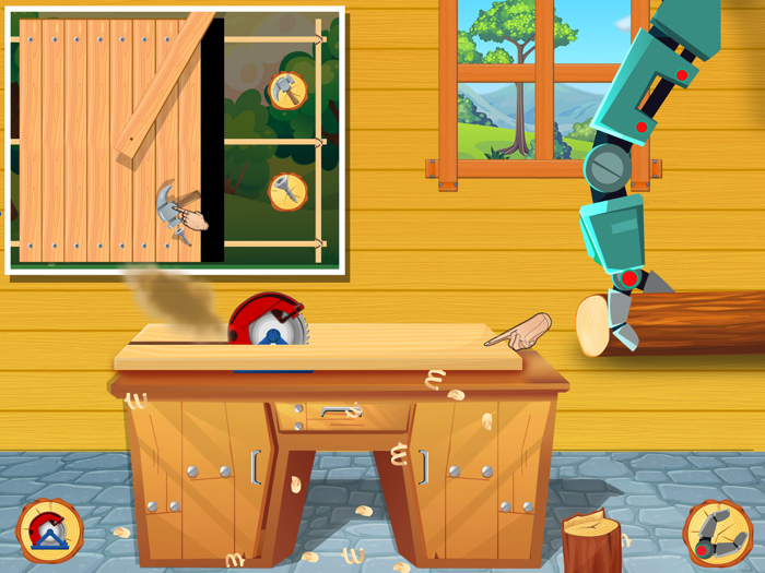 Build a Jungle House