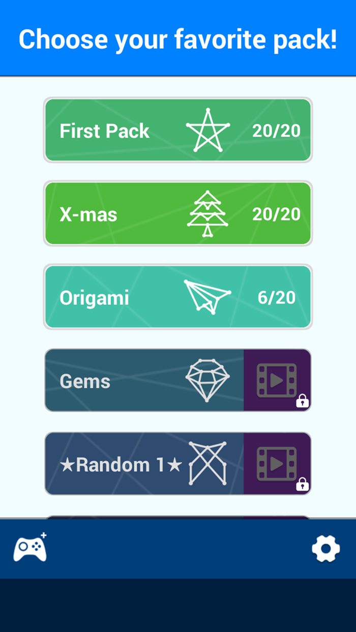 One Line  Connect Points