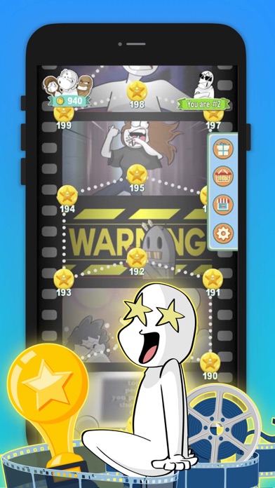 WUT... stories by Alex Meyers Screenshot