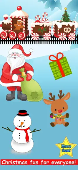 Game screenshot Рождественские игры для детей. mod apk