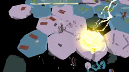 Game screenshot Don't Fall: Battle Royale apk