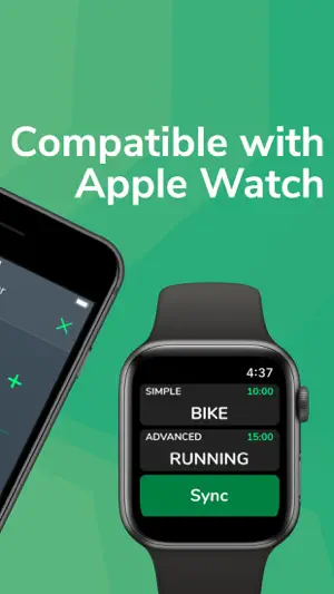HIIT Interval Timer | Cero screenshot 3