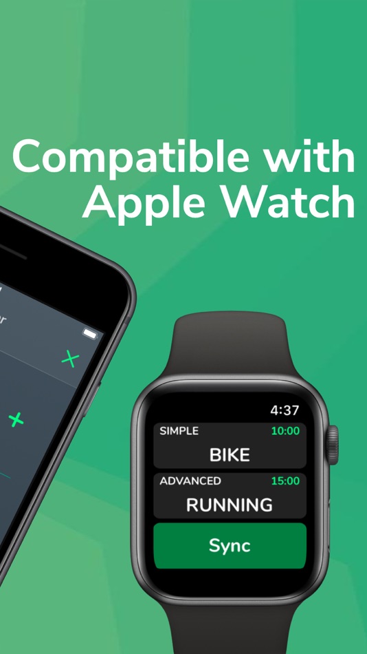 #3. Interval Timer | Cero (iOS) 게시자: Flawless Studio LLC