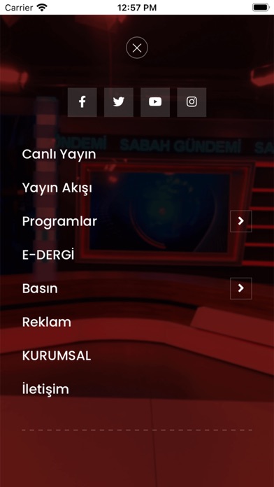 Kontv Screenshot
