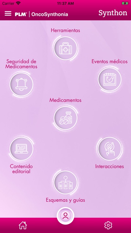 PLM Oncología