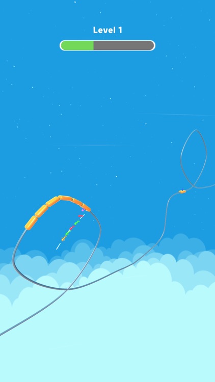 Rollercoaster Fall screenshot-3