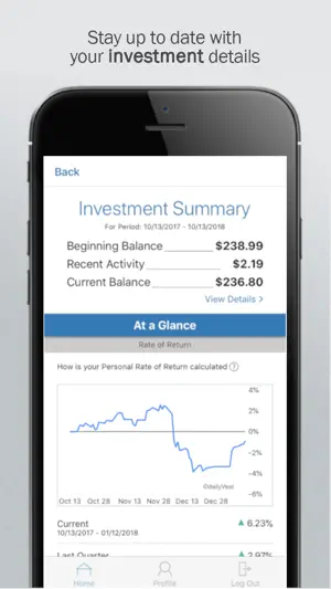 ABA Mobile screenshot 4