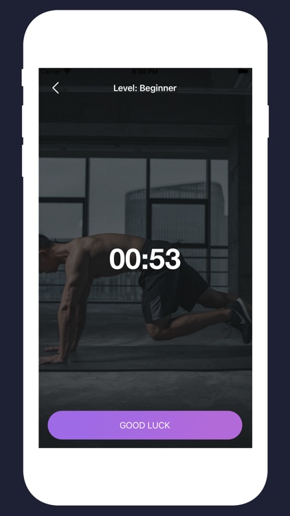 Plank Workout: Challenge screenshot-3