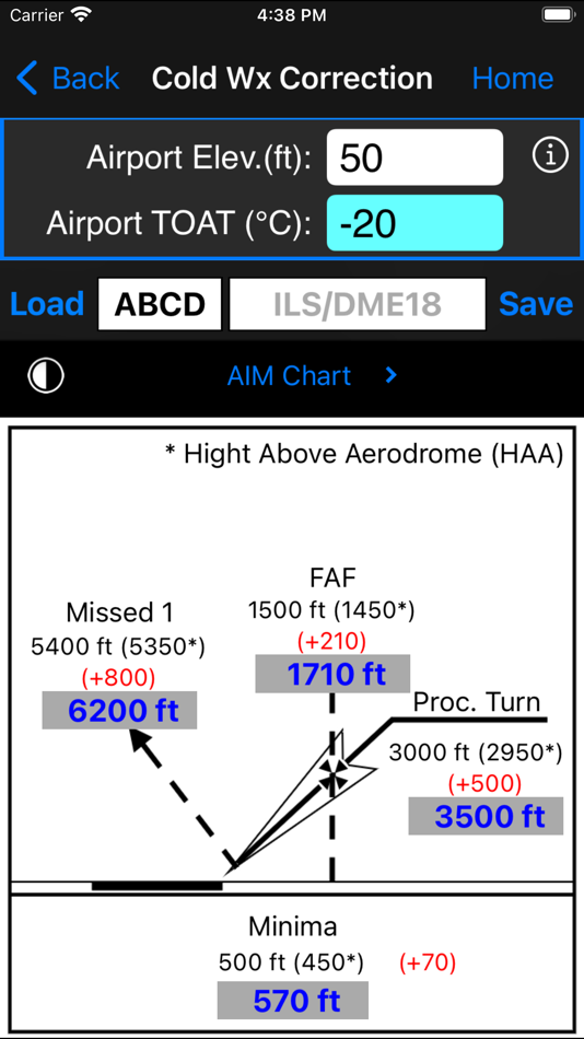 #6. FlyBy E6B (iOS) 由: Lonnie Ganz