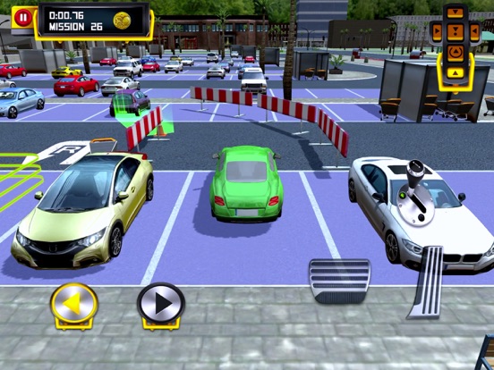 Multilevel Parking Simulator 4のおすすめ画像3