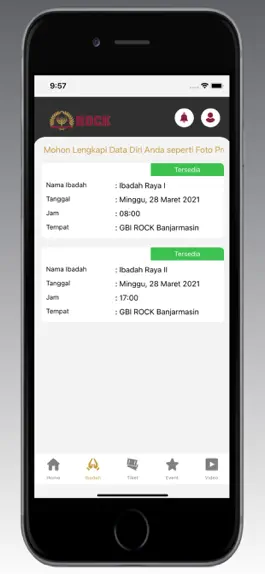 Game screenshot Rock Station Banjarmasin hack