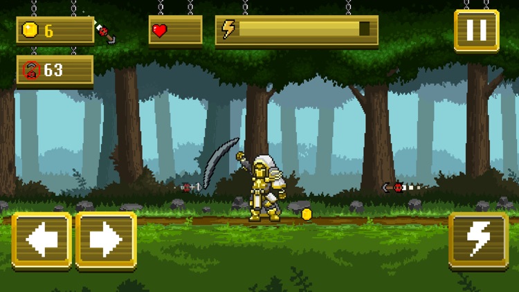 Pixel Defender screenshot-6