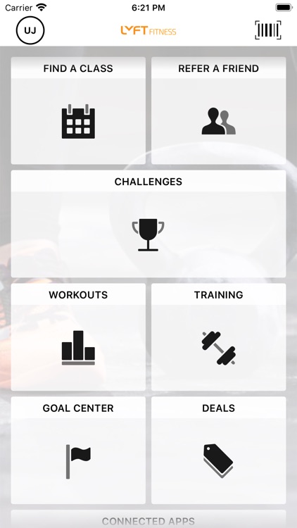 Lyft Fitness